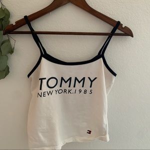 Tommy H tank top